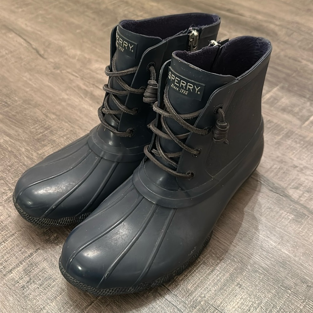 Sperry Top Sider Duck Boots